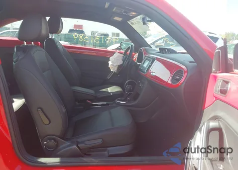 2014 Volkswagen Beetle 2.0L Tdi from USA, damaged, VIN 3VWJL7AT7EM633545